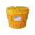 邦拭（BONSSUE）KT2003 20加仑应急处理桶套装 工业泄漏预防与应急处理（通用型） 1套