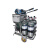 海固（HAI GU）HG-CHZK4 9L4瓶移动供气源车载高压长管呼吸器 1套