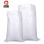 厚创 白色编织袋蛇皮袋打包塑料编织袋搬家袋粮食面粉袋清洁塑料麻袋   加厚55*97cm   50个