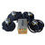 海安特DS电动送风长管呼吸器 四人(10米长管+面罩+腰带)*4+主机 断电报警 定制