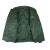 聚远 JUYUAN 棉袄低温棉袄保暖舒适上衣冬季防寒内衬内胆 上衣绿色  175╱88