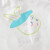 童泰夏季3月-4岁婴儿男女背心套装TS31X522 紫色 90cm