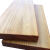 老榆木板材飘窗吧台面板实木板原木茶餐桌办公桌面2米长大板 松木(尺寸咨询客服)