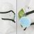 遄运杭州蓝天生力301-XK型自吸式防尘口罩防颗粒物面具可配滤纸唐丰 蓝天生力防尘口罩(盒装-1个)