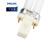 飞利浦（PHILIPS）照明企业客户 分离式节能灯两针 PL-S 11W/865/2P 白光 优惠装25只装 