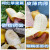 鑫果滋苹果蕉香蕉 广西苹果焦粉蕉新鲜当季水果新鲜批发芭蕉 1g 一级果 9斤（45-60根）