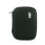西部数据（WD）2.5英寸移动硬盘保护包  多功能收纳包   抗震/防摔/防滑保护套 WD黑色硬壳包（14cm*11cm*4cm） 保护包