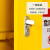 格圣奇气瓶安全柜储存柜学校智能存放柜钢制安全收纳柜三瓶C8345