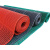 斯得铂地垫防滑垫灰色0.9米宽（1米价）防滑垫室内户外脚垫 PVC塑料地毯漏水网格地垫 蜂窝款