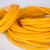 谋福 1128 橡胶软管黄色乳胶管 高弹性橡胶软管 实验室软管（乳胶管 5×10一包15米）