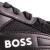 雨果博斯（HUGO BOSS）KURT RUNN奢侈品轻量缓震透气舒适男款运动鞋休闲跑步鞋礼物礼物 Black 40码/UK6.0