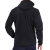 始祖鸟（ARC’TERYX） ATOM Hoody 男士轻量棉服连帽夹克外套 轻薄保暖开衫棉衣男 Black/黑色 S(建议60-70kg)