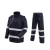 中神盾 反光雨衣套装 劳防雨衣雨裤分体套服 户外骑行雨衣 分体式反光衣 藏青色 SWS-CDS-112 XL(1-99套）