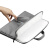 小米Xiaomi Book 12.4二合一平板笔记本电脑包手提袋保护套防泼水内胆包配件 手提-苹果灰