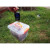 采集水团样塑料采土盒土壤水稳性大团聚体样品塑料盒2kg水团样盒 特大号50个