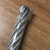 骁铠 镀锌包塑钢丝绳950米/盘3毫米 PVC透明包胶软钢丝