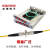 （整盒)SC/ST/FC/LC光纤法兰盘连接器光纤适配器耦合器电信级 ST-50个