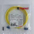 TCL罗格朗光纤跳线 LC-LC/SC双工单模OS1/OS2 032608 3m跳纤 明黄色 1.5m