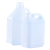 酒壶塑料酒桶油桶塑料壶 级塑料桶5L10升25公斤10/50斤装应急储水桶 4L8斤经典款