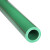 伟星 PPR 自来水管原厂冷热水通用型PPR水管DN63水管20米【绿色PPR管DN63*7.1厚2米*10根】不包试压不退货