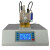 石油卡尔费休水分仪化工液体微量水份测量仪库伦法电量法试验 高端款（自动计算+打印）