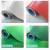 波浩（BOHAO）光面PVC塑胶地垫工厂车间满铺地板垫防尘塑料地毯 绿色2米宽10米长 单位 卷