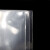 赫思迪格 JG-1066 加厚透明PE自封袋 塑料封口密封袋 36*48cm 16丝(100个) 
