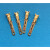 定制. 公母端子塑壳护套 汽车连接器 芯接插件 孔电线束对接头 单个公插针