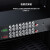 首千（SHOCHAN）SQ-GS20P 视频光端机64路视频 64V 光纤收发器延长器 单纤单模FC接口 机架1对