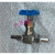 J23W-160P 不锈钢焊接针型阀 高压焊接针型阀DN3 6 10 15 20 25 DN10   3分