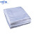 定制适用于 塑料透明薄膜防水防尘平口包装袋 2.8丝100个50*70cm