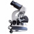 BM彼爱姆生物显微镜XSP-BM-2CA双目显微镜实验室科学研究 4个物镜 40-1600倍 移动范围70×30mm LED灯