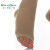 意大利RELAXSAN瑞兰森进口医用一级长筒防滑970压力袜医疗压力带弹力袜 肤色包趾 3-L