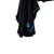 匹克（PEAK）泳裤男士泳衣舒适平角速干不贴身温泉度假专业游泳裤YS00102 黑蓝