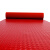巨成云 防水防滑地垫塑料垫 PVC塑胶地板垫子 红色人字2米宽*1米单价