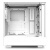 NZXT 恩杰 H5 Flow ATX中塔主机箱台式游戏电脑侧透明电竞水冷白色 H5 Flow白色