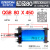 小型气动元件标准压力冲压重型气缸大推力QGB80/100/125/160/200 QGB80X450