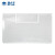 箱大王 Xlj-17 货架物料盒隔板 塑料分隔式零件盒配件 白色 经典隔板