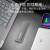 联想ZX1移动固态硬盘外置外接USB3.1高速TypeC手机ssd电脑两用mac迷你512G 1TB【红色】