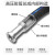 高压油管液压钢丝橡胶管连接头尺寸长度定制单价/支 高压油管连接头DN20*0.8M-1