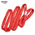 定制环型柔性吊带8吨10T12t圆形吊装带 起重吊带 彩色圆套吊绳 8吨2米环形