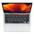 Apple 苹果Apple MacBook Pro 13.3英寸2022新款M2芯片轻薄笔记本电脑 银色【2022款】 13.3英寸M2【8+10核】16G+1TB