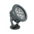 贝工 LED户外防水投光射树灯 景观亮化照明灯 座式 暖光 9W BG-SSTGP-Z09