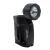 劲荣（JINRONG）XCL6021 3W 充电巡检强光灯（计价单位：盏）黑色