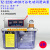 HERG河谷电动润滑泵TZ-2232-210X数控机床自动稀油泵-2232-410X-J MMXL/AMO/AMR（通用）   3升油箱