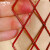 中环力安 菱形网铁丝网果园护栏围栏养殖网养鸡圈地网护坡隔离护栏网钢板网A 2米高.4_6cm孔10米长加强厚