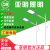 led路灯头100W新农村道路户外防水电线杆照明灯庭院射灯 200瓦金豆足瓦220v白光