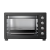 美的烤箱40升 家用大容量上下独立控温 4层烤位 家用多功能电烤箱 PT40C1 （ZMD安心系列）
