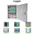 千天（Qantop）光交箱144芯壁挂式 SMC材质 室外防水分纤箱 FC/UPC满配 1台 QT-GD49X