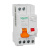施耐德电气 EA9C45,漏电保护断路器,1P+N,C20A/30mA/A类 订货号:MGNEA9C45C2030CA